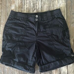 ALPINE DESIGN WOMEN SHORTS, SIZE 8